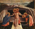 Entierro 1438 Renacimiento Fra Angelico